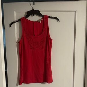 Banana Republic Pink Tank Top